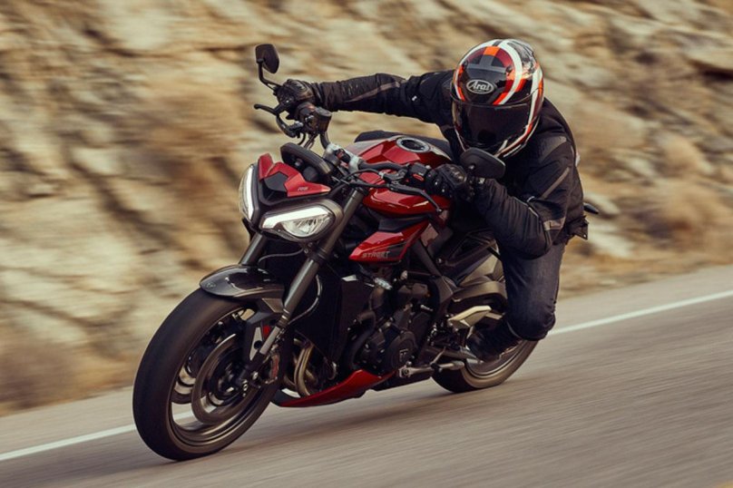 Triumph Street Triple 765 RS 2023
