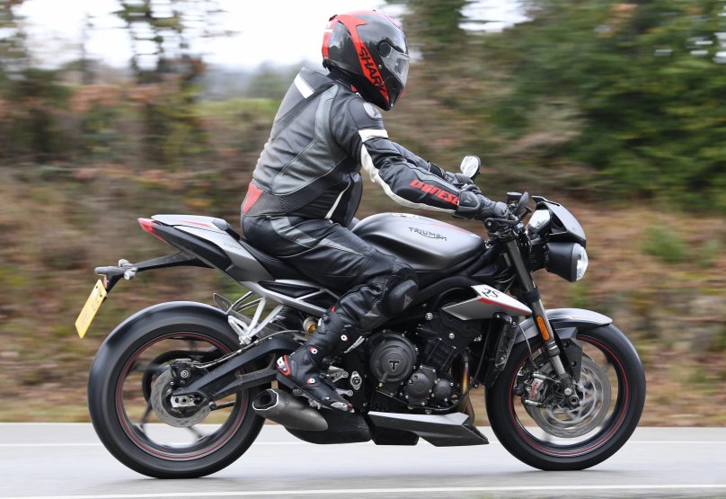 Street Triple 765 RS