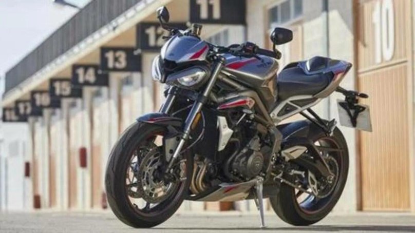 Triumph Street Triple 1200 RS