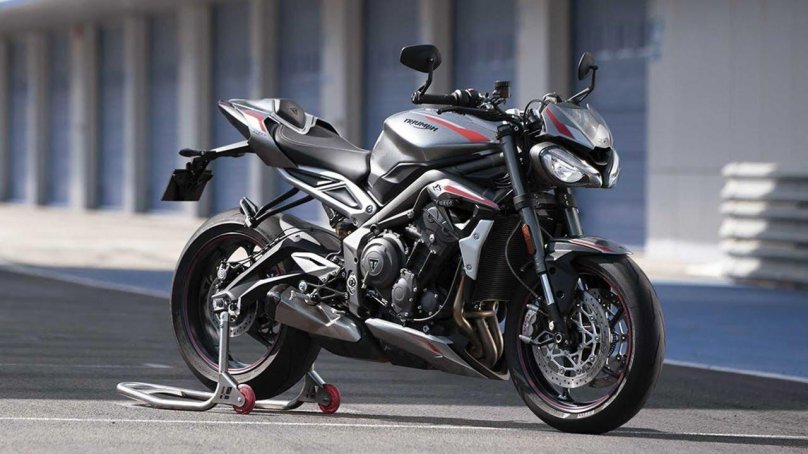 Triumph Street Triple 765