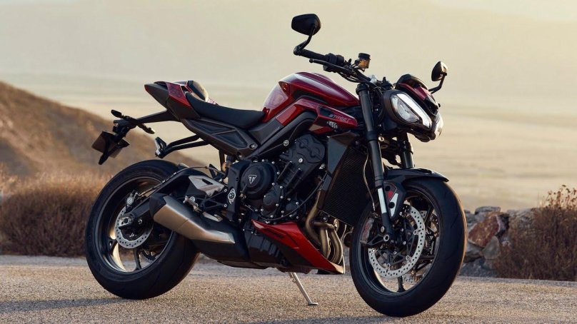 Triumph Street Triple