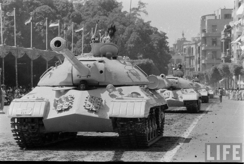 Танк Иосиф Сталин 3