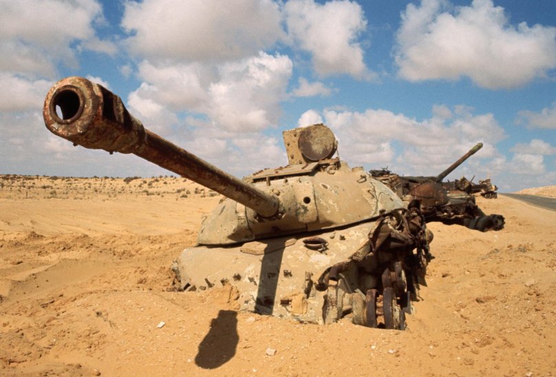 ИС 3 В Арабо израильской войне