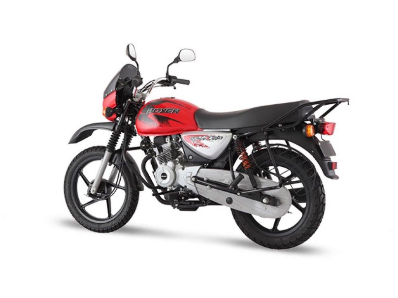 Мотоцикл Bajaj Boxer BM 125 X
