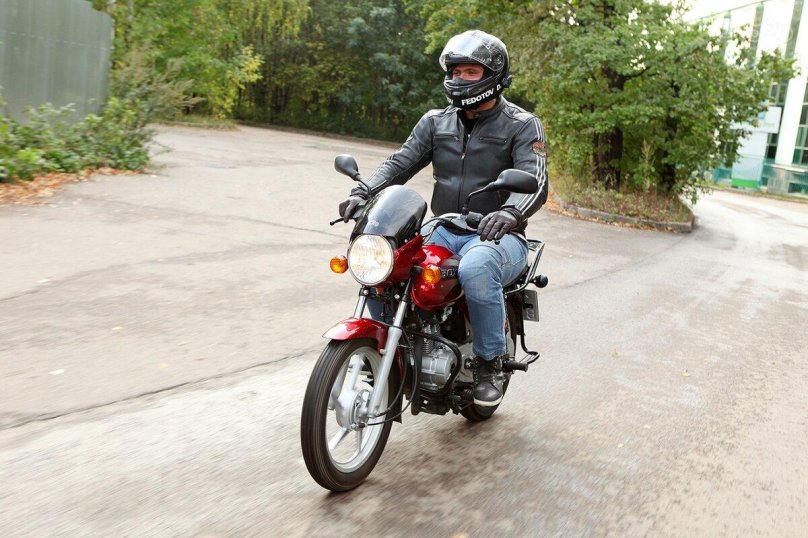 Мотоцикл Bajaj Boxer 150