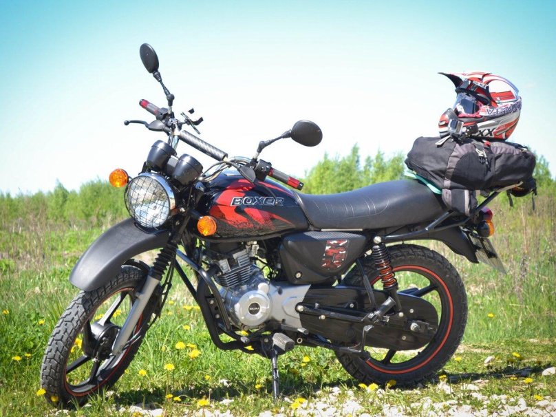 Bajaj Boxer 150x