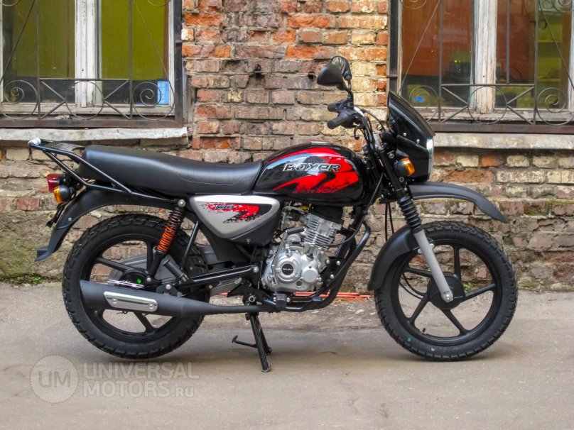 Bajaj Boxer 150x