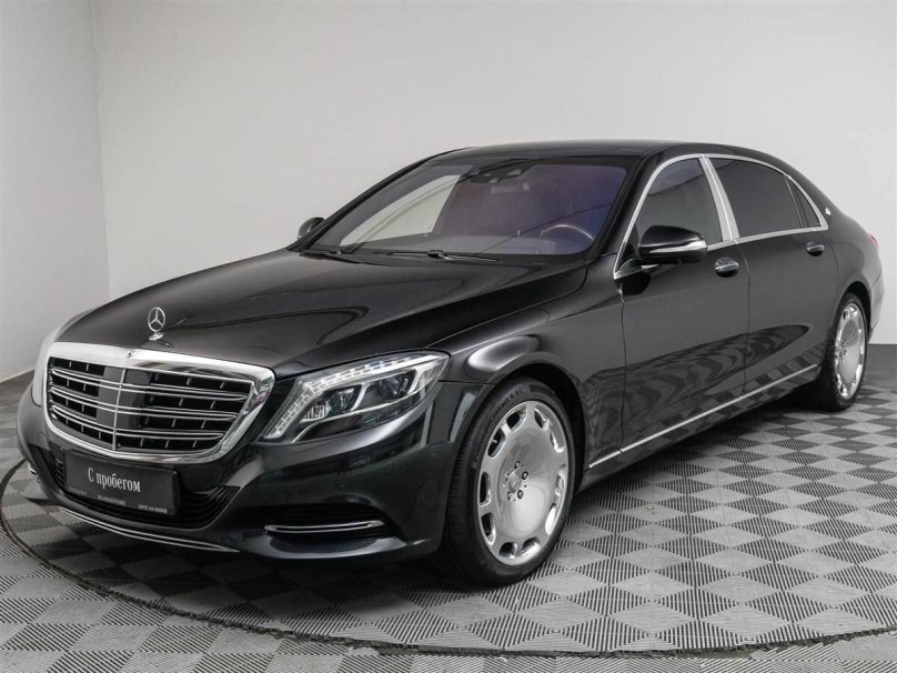 222 Мерседес 2015