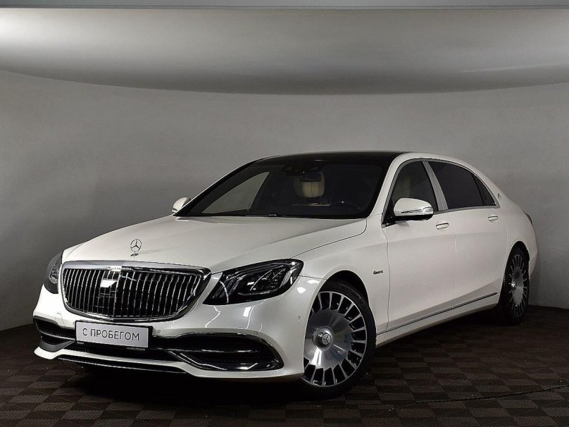 Майбах 2019 с450