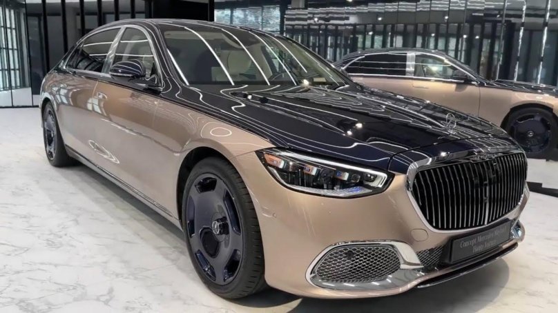 Мерседес Майбах