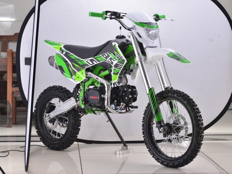 Питбайк BSE 125 ph10