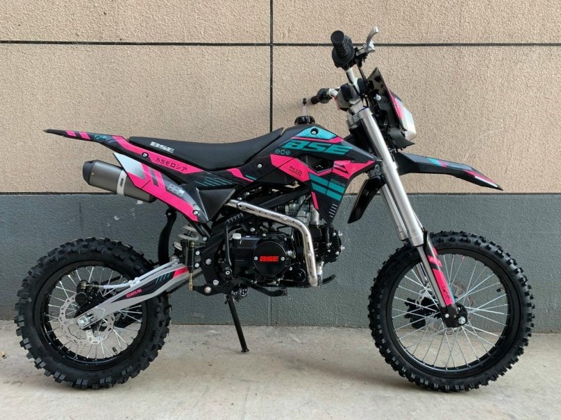 Питбайк BSE PH 125