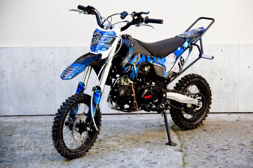 Питбайк бсе PH 125
