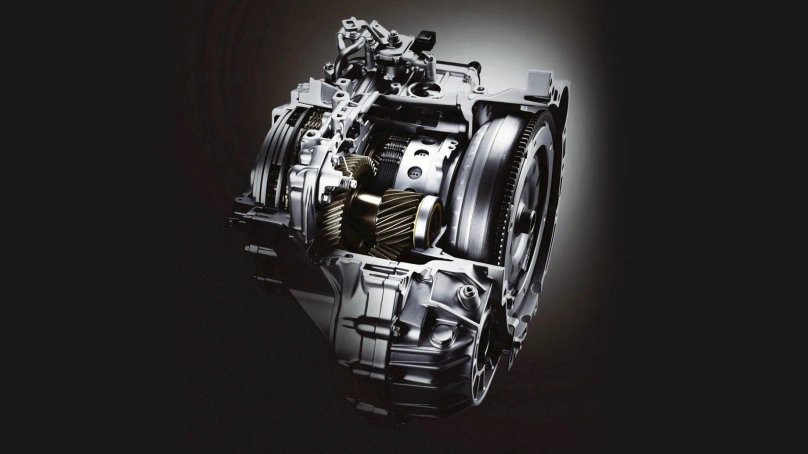 Автоматическая коробка