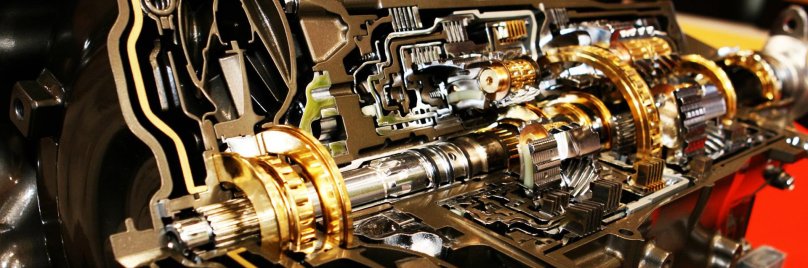 Коробка автомат