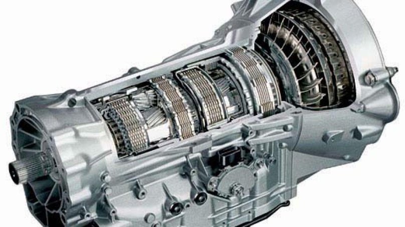 Коробка Мерседес ДСГ