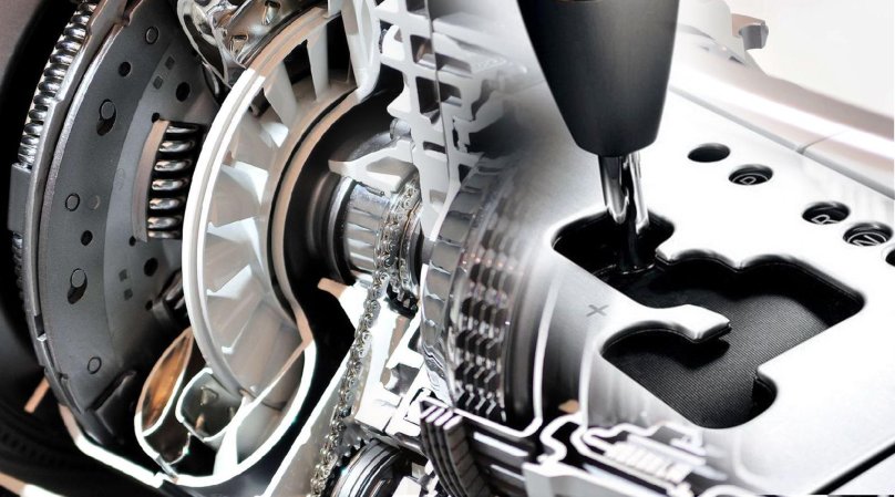 Ремонт АКПП