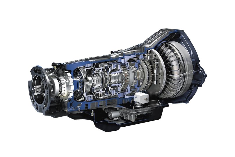 Коробка передач