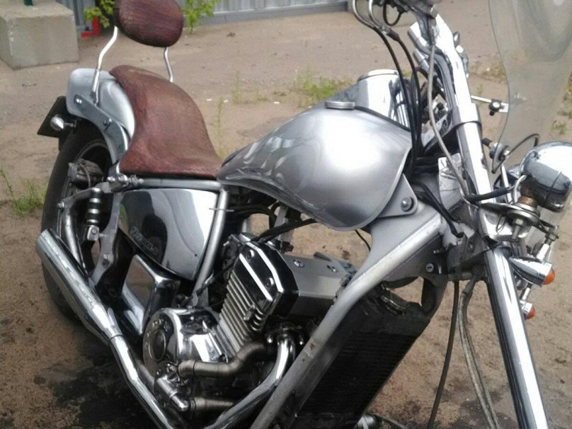 Чоппер Regal Raptor dd300e-6