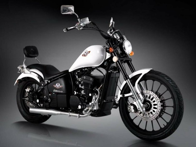 Regal Raptor Daytona