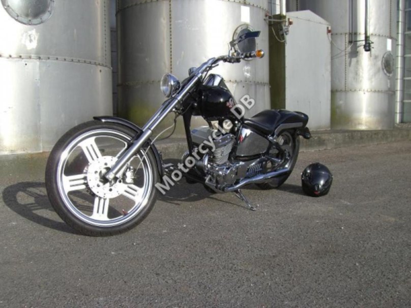 Regal Raptor мотоциклов