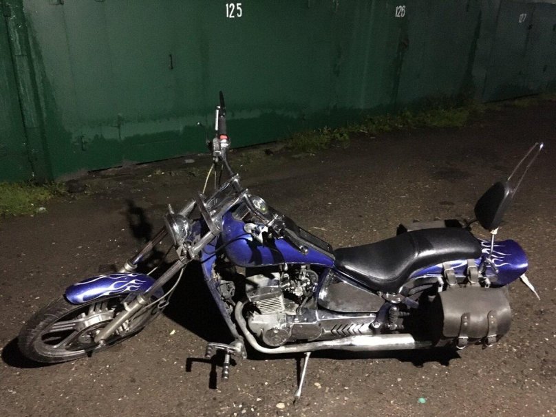 Регал Раптор 300