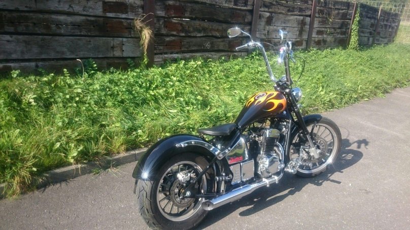 Заднее крыло Regal Raptor