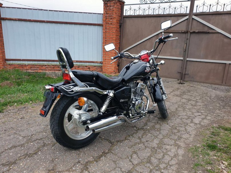 Regal Raptor dd150e-5