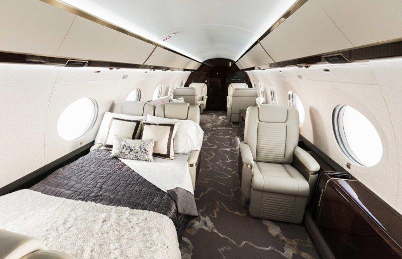 Бизнес Джет Гольфстрим g650