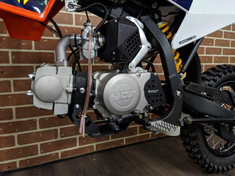 Питбайк YCF Bigy 125mx