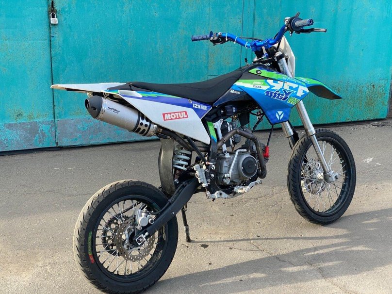 YCF Bigy 125 2018