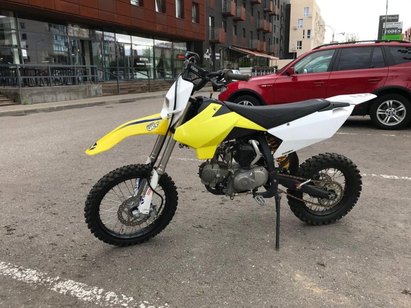 YCF 125 Bigy 2020