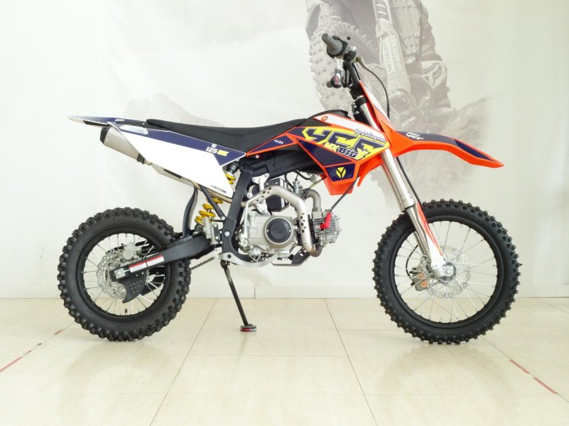 YCF Bigy 125 MX 17/14