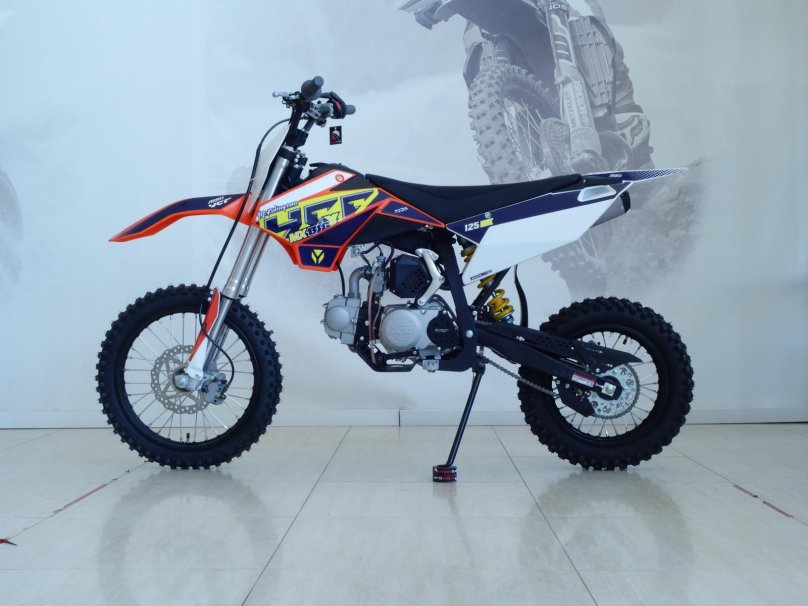 YCF Bigy 125mx 2020