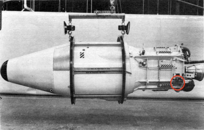 Радиолюбительский Спутник Oscar-1