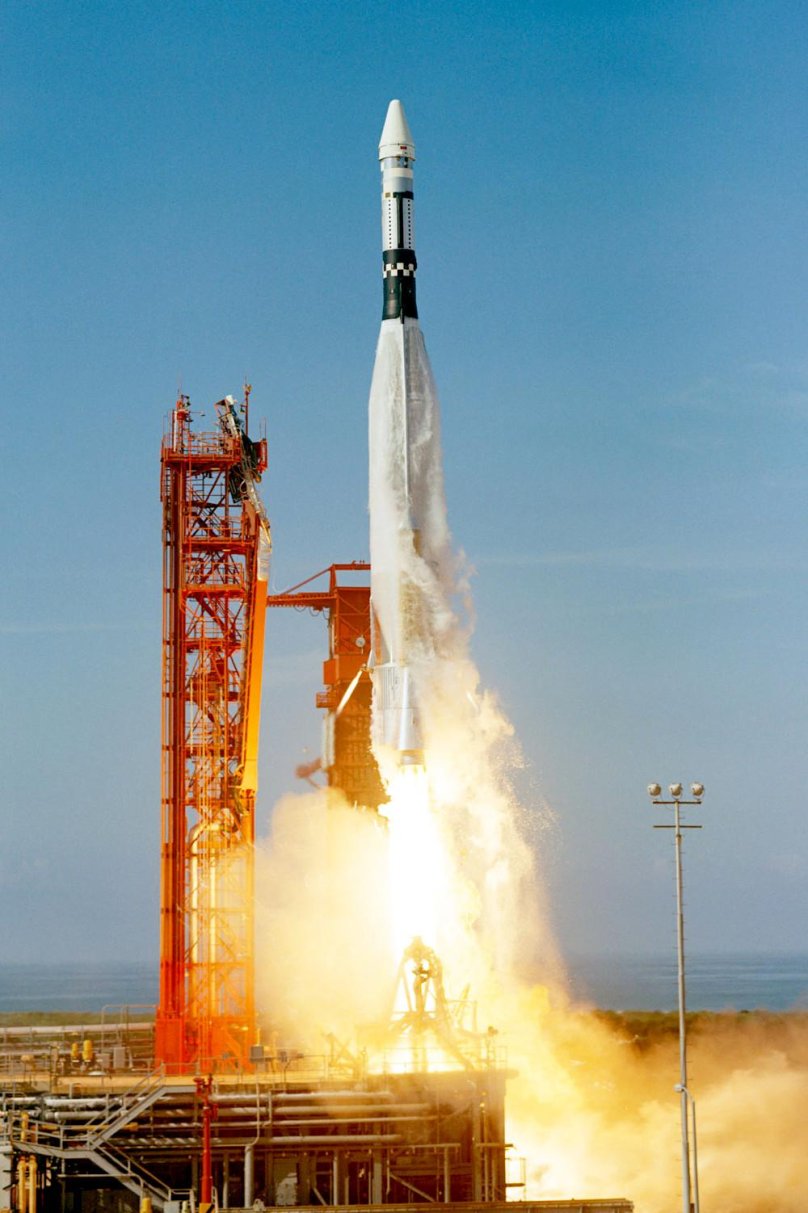 Джемини аджена