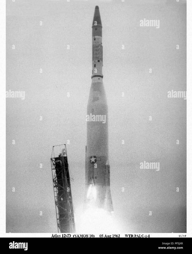 Атлас агена