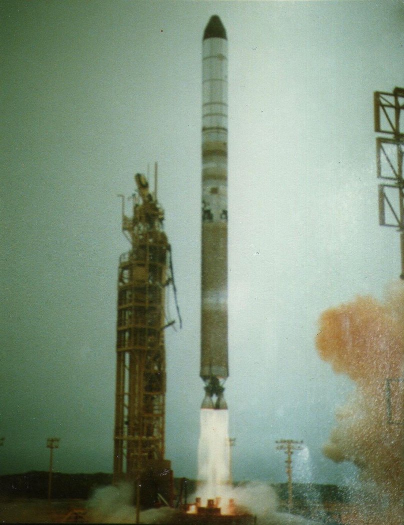 LGM-25c Titan II