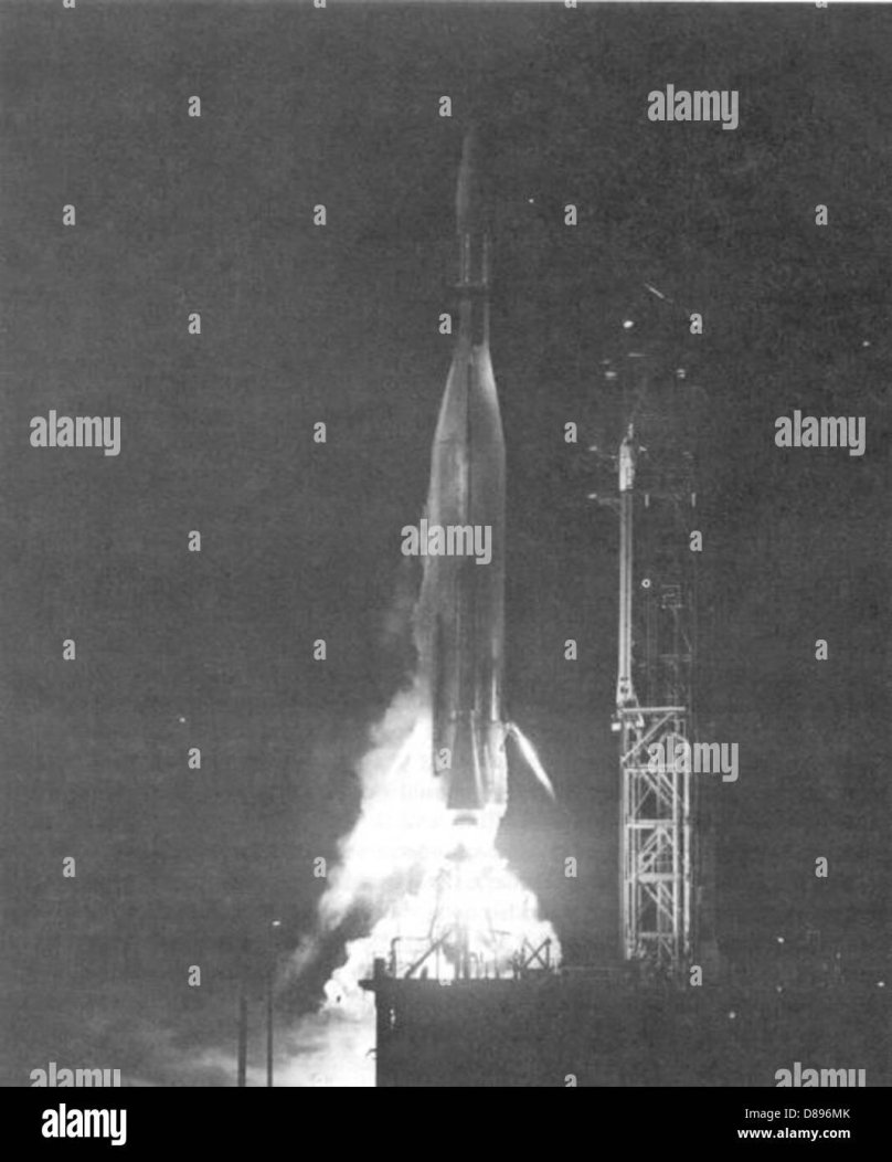 Маринер-4 автоматическая межпланетная станция