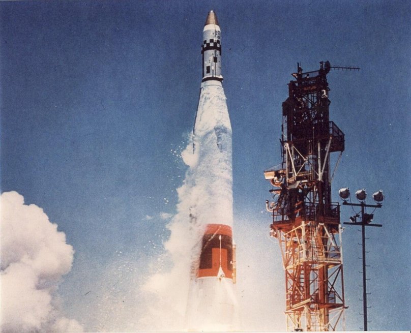 Ракета-носитель Atlas-Agena