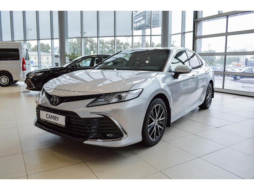 Тойота Камри Престиж Safety