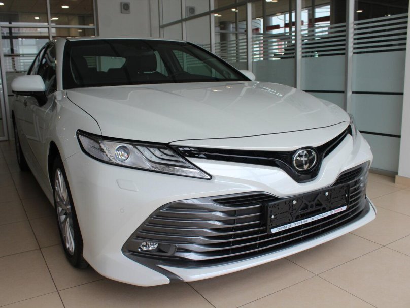 Камри 70 Престиж