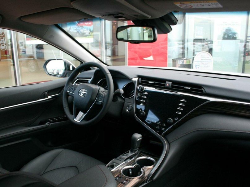 Камри Люкс САФЕТИ 2.5