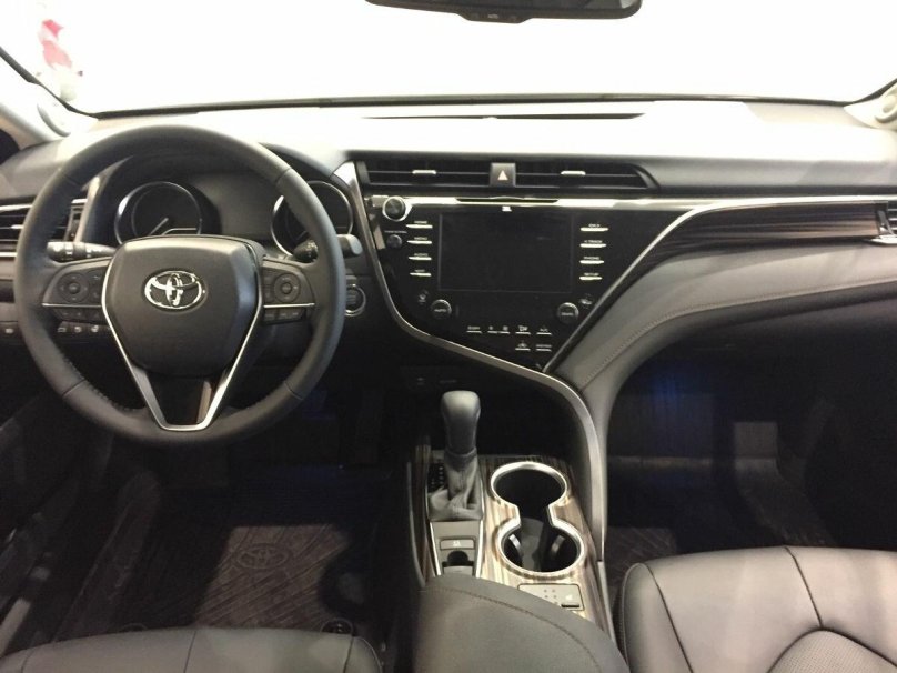 Камри 70 комплектация Престиж