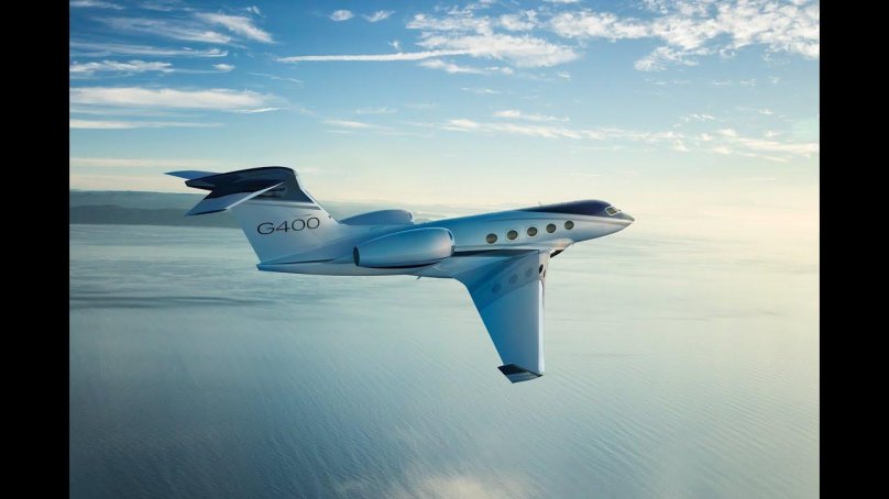 Gulfstream g400