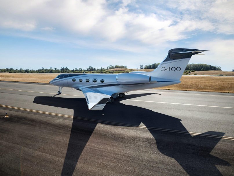 Gulfstream g400