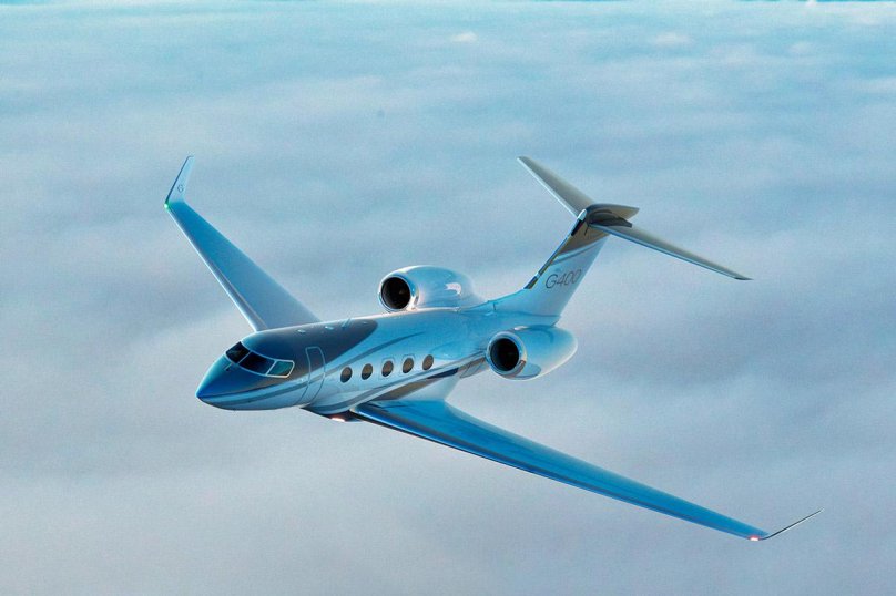 Gulfstream g400 New