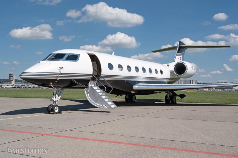 Gulfstream g650er
