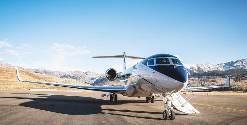 Гольфстрим бизнес Джет g700