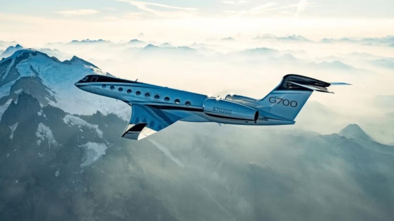 Gulfstream g700